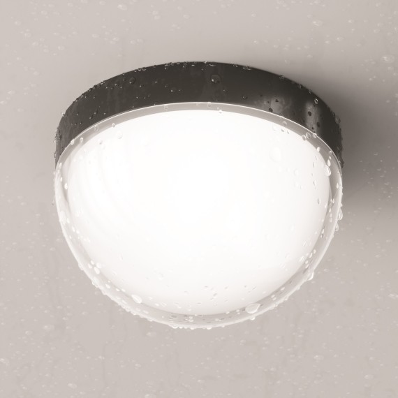 Потолочный светильник Outdoor O438CL-L12GF3K