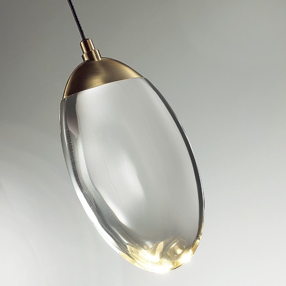 7159/3L Подвесной светильник Odeon Light HIGHTECH IP20 LED 3W 400Лм 3000K 220-240V PURA