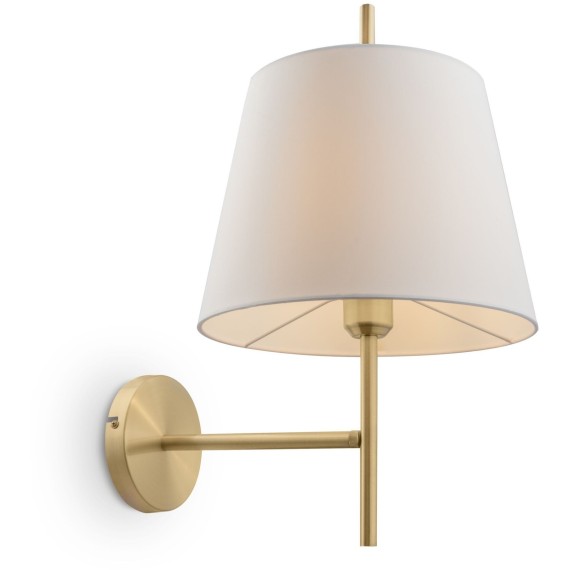 Бра Freya FR5118WL-01BS Sandy под лампу 1xE27 40W