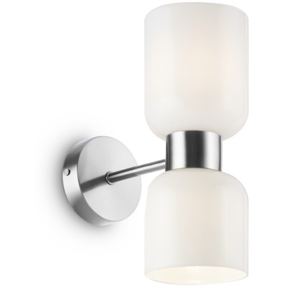 Бра Freya FR5203WL-02CH Savia под лампы 2xE27 60W