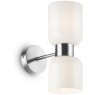Бра Freya FR5203WL-02CH Savia под лампы 2xE27 60W