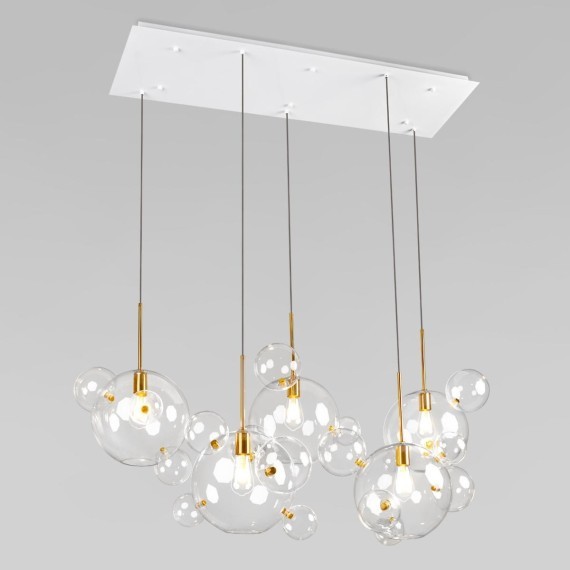 2034-S5 Подвесной светильник LOFT IT Bolle