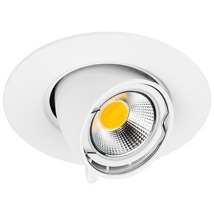 Встраиваемый светильник Lightstar 11060 BRACCIO под лампу 1xGU5.3 50W