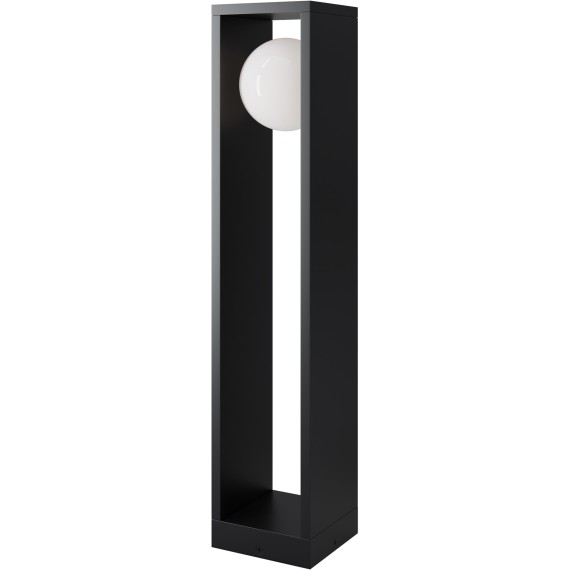 Ландшафтный уличный напольный светодиодный светильник 10Вт CRI80 300лм 3000К Maytoni Outdoor Slate O483FL-L10GF3K