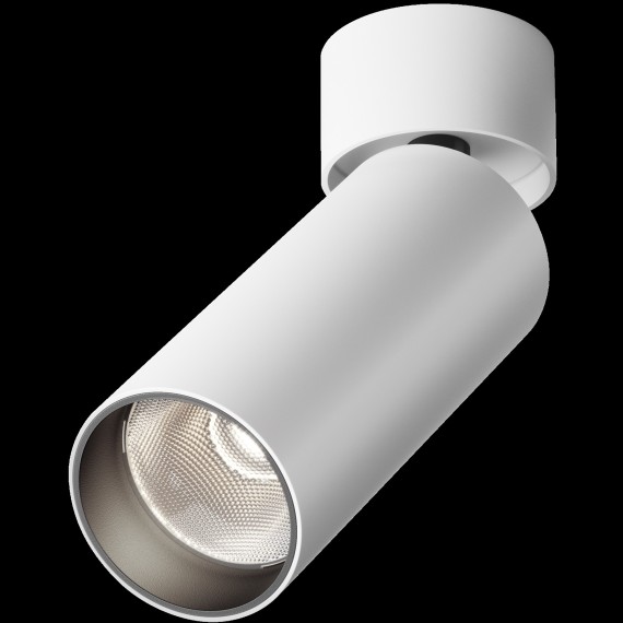 Потолочный светильник Technical C055CL-L12W4K-W-D-W