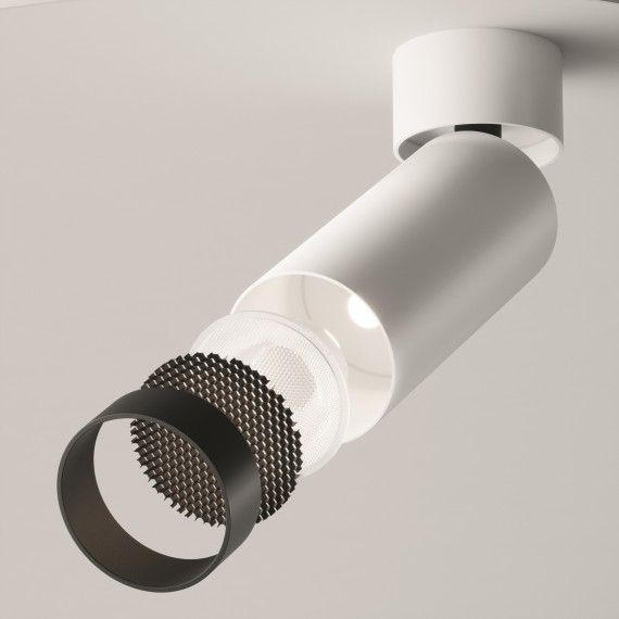 Потолочный светильник Technical C055CL-L12W4K-W-D-W