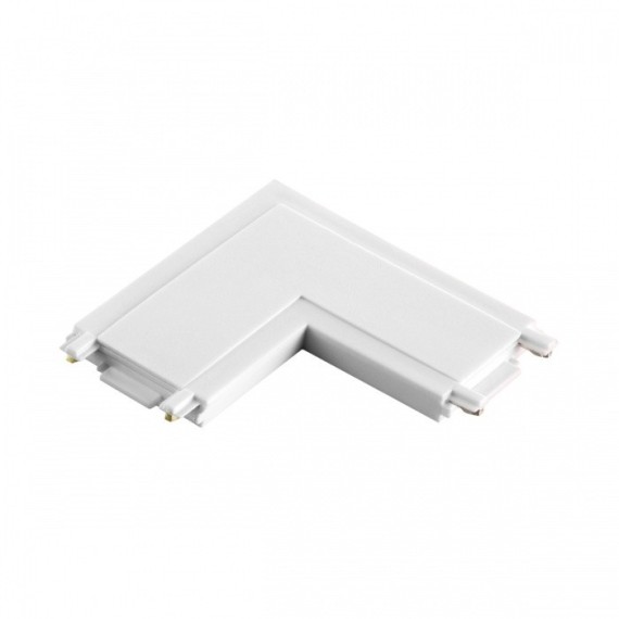 Соединитель угловой для накладного шинопровода Novotech Smal 135206