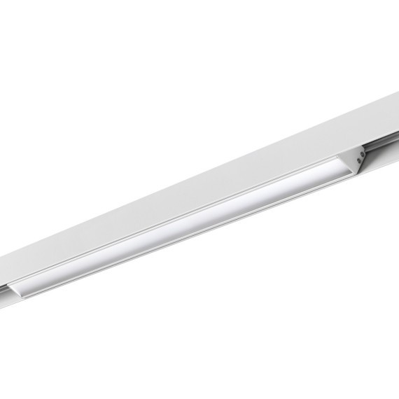 359481 Трековый светодиодный TUYA SMART светильник Novotech Flum CRI90+ 3000-6500К 1920Лм 100° 24W Bluetooth Wi-Fi Алиса