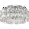 Люстра потолочная хрустальная 2174/09/10C Stilfort, серия Admire