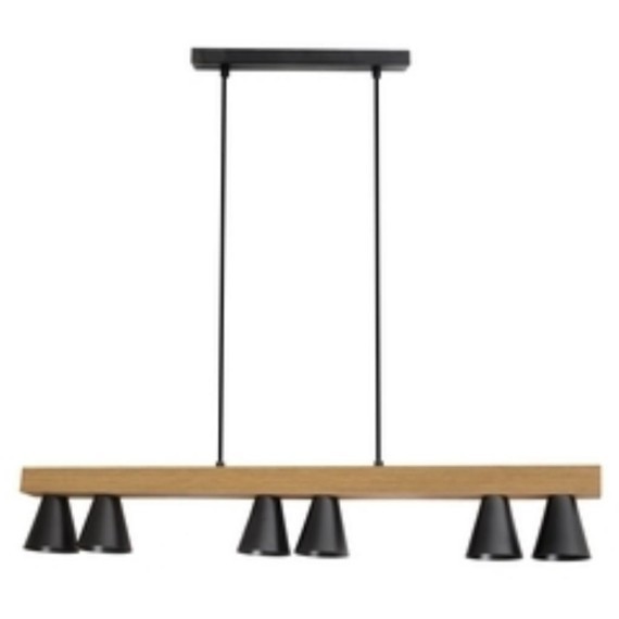 Подвесной светильник Piffero 2984-6P