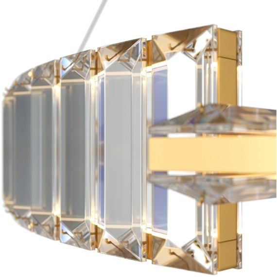 Подвесной светильник Maytoni P097PL-L36BS3K1