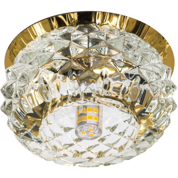 Встраиваемый светильник Lightstar 4252 CESARE под лампу 1xG9 40W