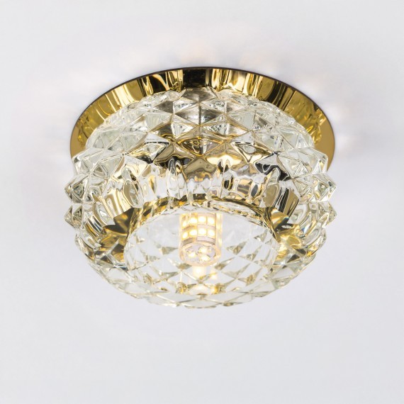 Встраиваемый светильник Lightstar 4252 CESARE под лампу 1xG9 40W