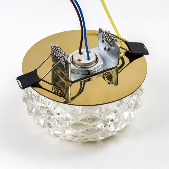 Встраиваемый светильник Lightstar 4252 CESARE под лампу 1xG9 40W