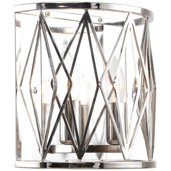 Светильник настенный 3020/11/02W Stilfort, серия Rombik