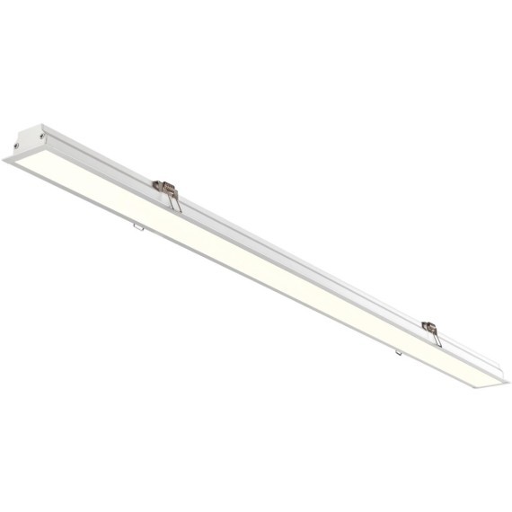 Встраиваемый линейный светильник Novotech 358822 ITER светодиодный LED 24W