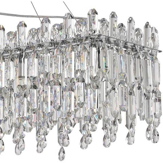 Люстра подвесная Stilfort 2158/09/12PL серия Legacy