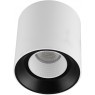 Точечный светильник DK3040 DK3090-WB+WH