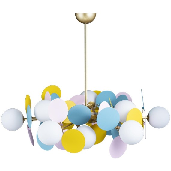 10008/12 mult Люстра на штанге LOFT IT Matisse