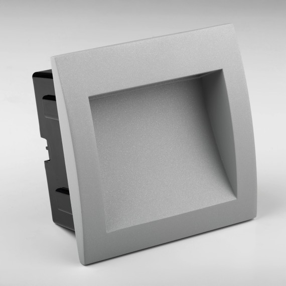 Уличный светильник встраиваемый в дороги и стены Lightstar 383694 Estra IP55 светодиодный LED 50W