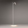 Торшер светодиодный с выключателем Estudo Z010FL-L8W3K