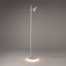 Торшер светодиодный с выключателем Estudo Z010FL-L8W3K