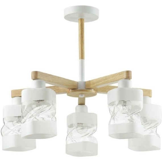 Люстра потолочная Lumion 4491/5C BONNIE под лампы 5xE27 5*60W