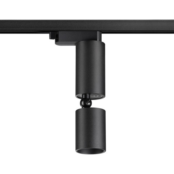 Трехжильный однофазный трековый светодиодный светильник Novotech Tubo 359319 600лм 5Вт