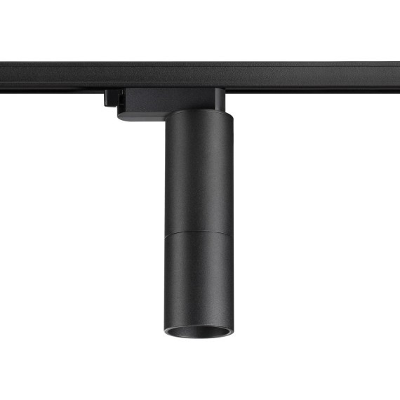 Трехжильный однофазный трековый светодиодный светильник Novotech Tubo 359319 600лм 5Вт