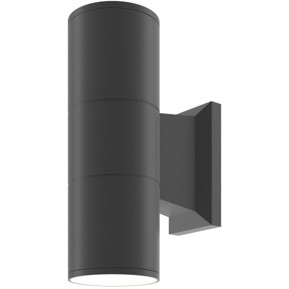 Настенный светильник (бра) Outdoor O574WL-02GR