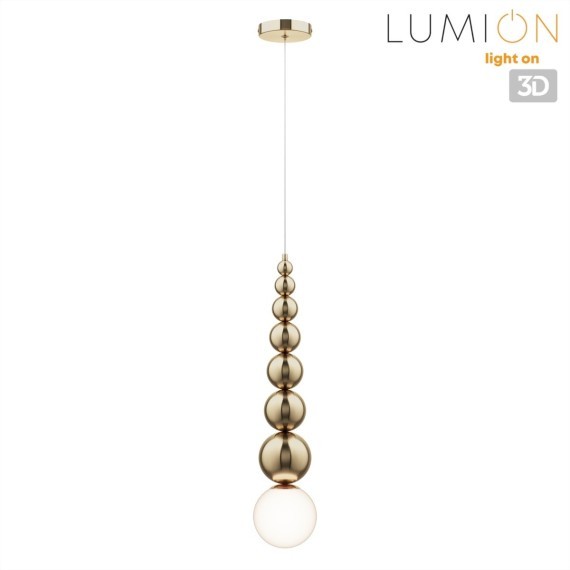 Подвесной светильник G9 220V Lumion SOLIDA 8087/1A