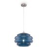 Подвесной светильник с 1 плафоном Maytoni P079PL-01BL Ruche под лампу 1xE27 60W