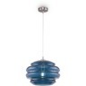 Подвесной светильник с 1 плафоном Maytoni P079PL-01BL Ruche под лампу 1xE27 60W