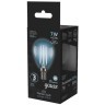 105801207 Лампа Gauss LED Filament Шар E14 7W 580lm 4100K 1/10/50
