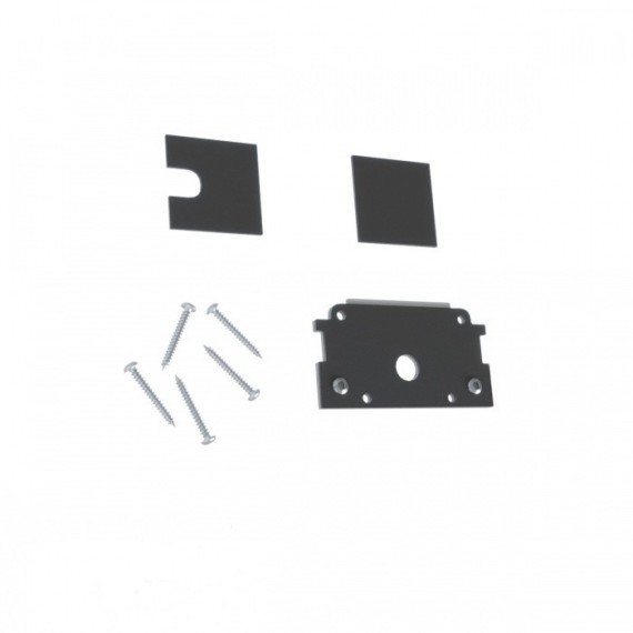 Заглушка торцевая 1шт для шинопровода для арт.135201 Novotech Smal 135279