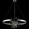 Люстра Crystal Lux GARDEN SPLED+4 D800 CHROME