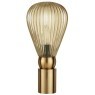 Декоративная настольная лампа Odeon Light 5402/1T Elica под лампу 1xE14 40W