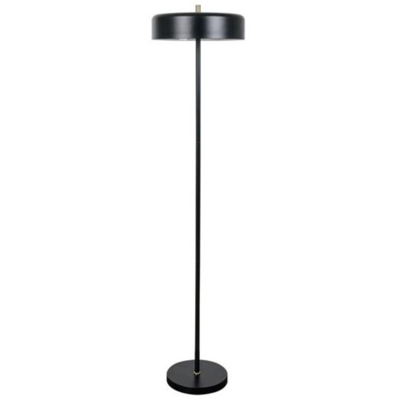 Торшер Arte Lamp SKAT A7052PN-2BK
