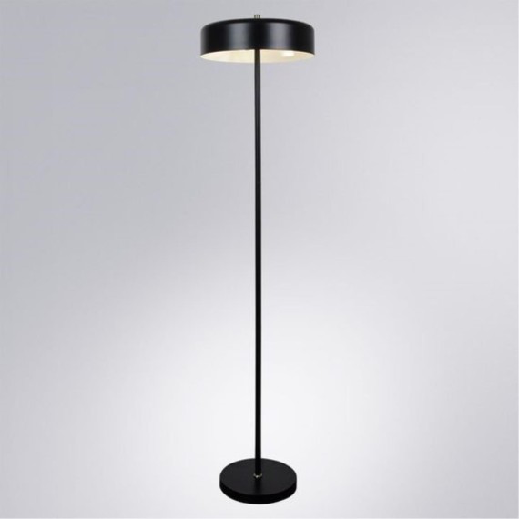 Торшер Arte Lamp SKAT A7052PN-2BK