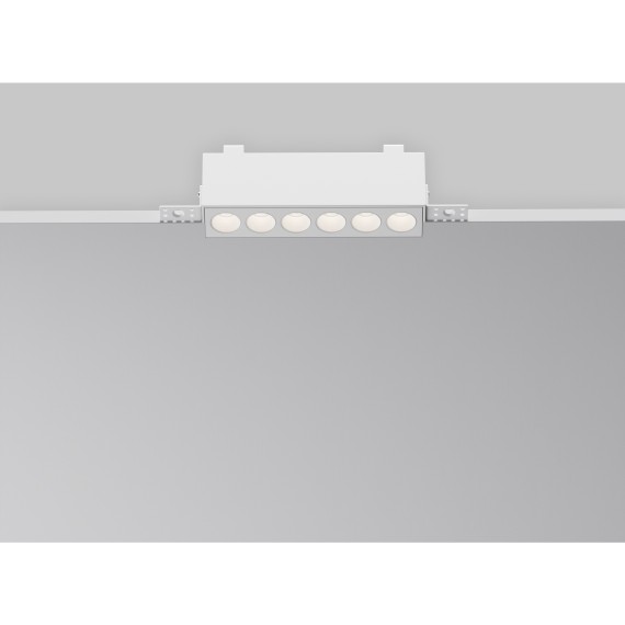 Встраиваемый светильник Technical DL065-12W3-6K-TRS-W
