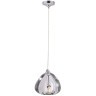 Светильник подвесной Crystal Lux VERANO SP1 TRANSPARENT