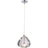 Светильник подвесной Crystal Lux VERANO SP1 TRANSPARENT
