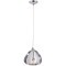 Светильник подвесной Crystal Lux VERANO SP1 TRANSPARENT