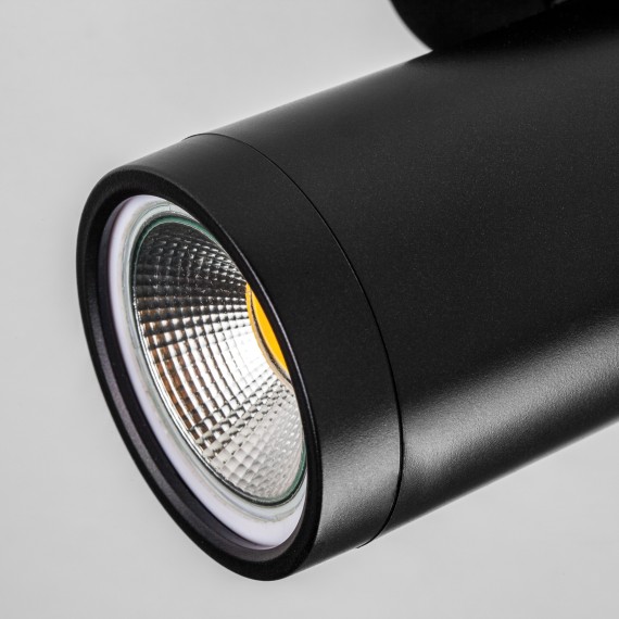 Светильник термостойкий PVC накладной д/LED источника света Rullo Lightstar 213407