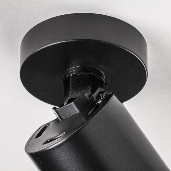 Светильник термостойкий PVC накладной д/LED источника света Rullo Lightstar 213407