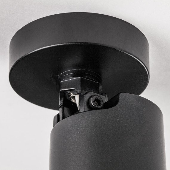 Светильник термостойкий PVC накладной д/LED источника света Rullo Lightstar 213407