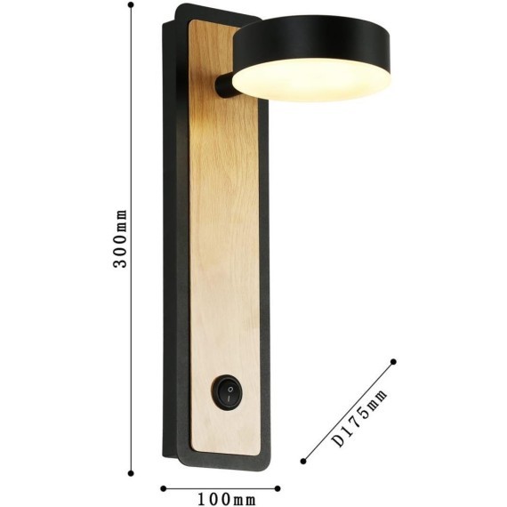 Спот Prime 2899-1W