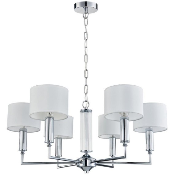 Подвесная люстра Laciness 2607-6P