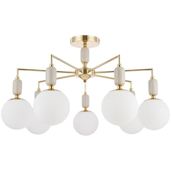 Люстра потолочная E14 Lumion VIVIEN 6580/7C