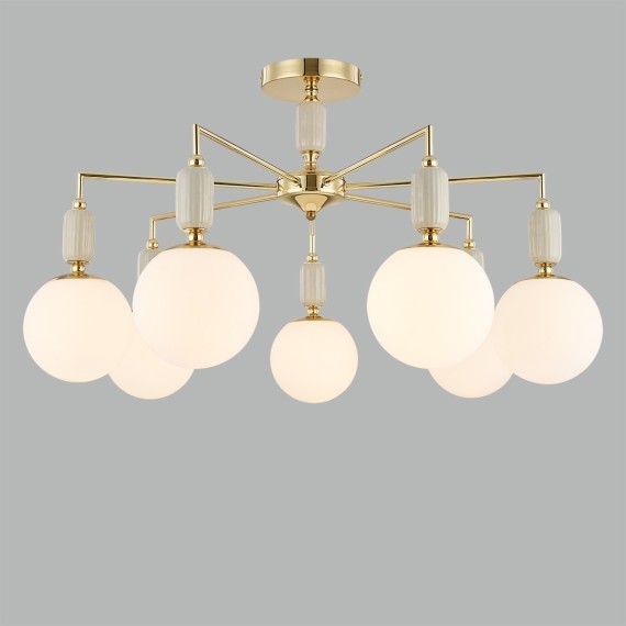 Люстра потолочная E14 Lumion VIVIEN 6580/7C